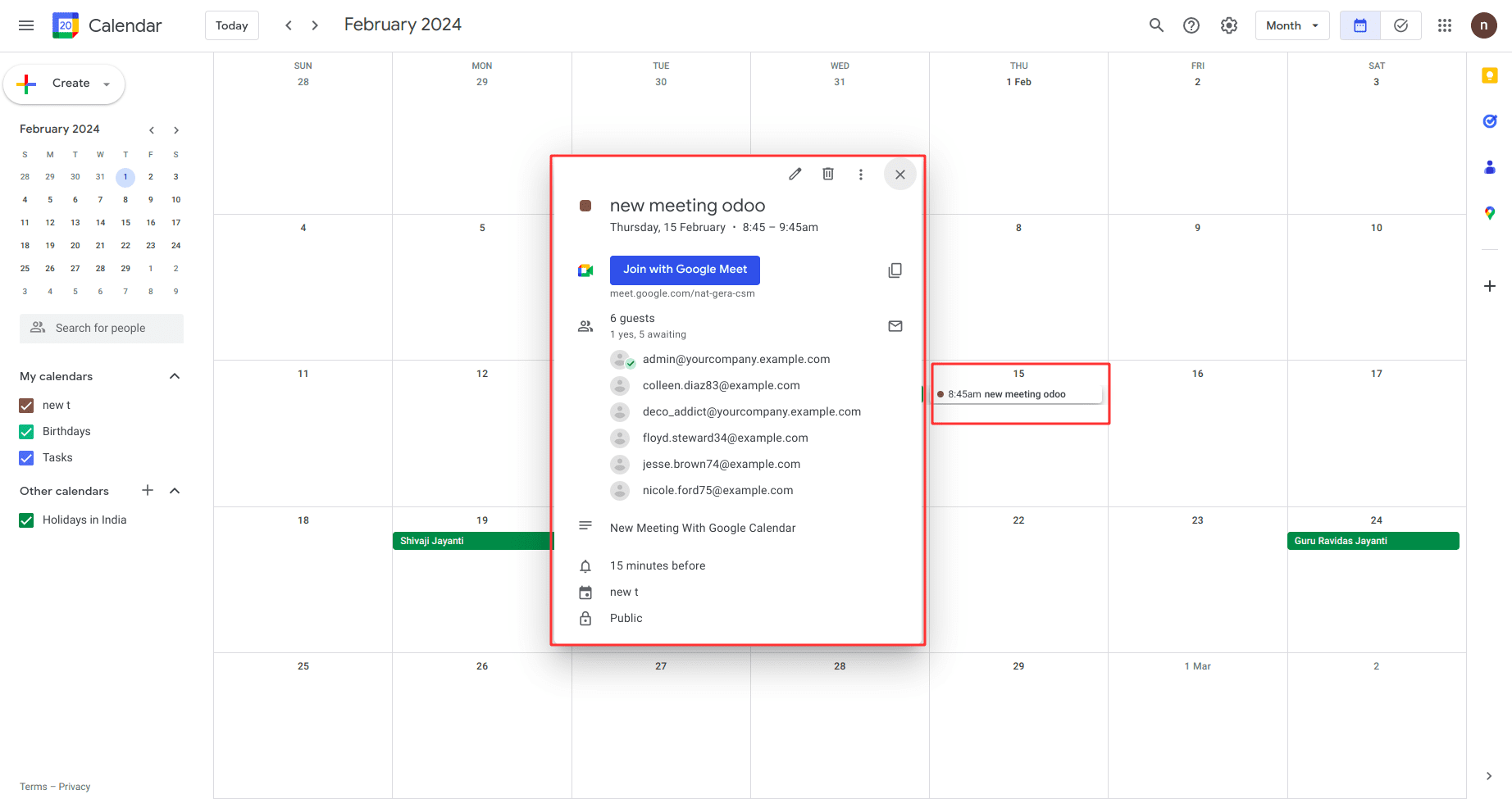 how-to-connect-with-google-calendar-in-odoo-17-and-get-client-credentials-from-the-cloud-12-cybrosys