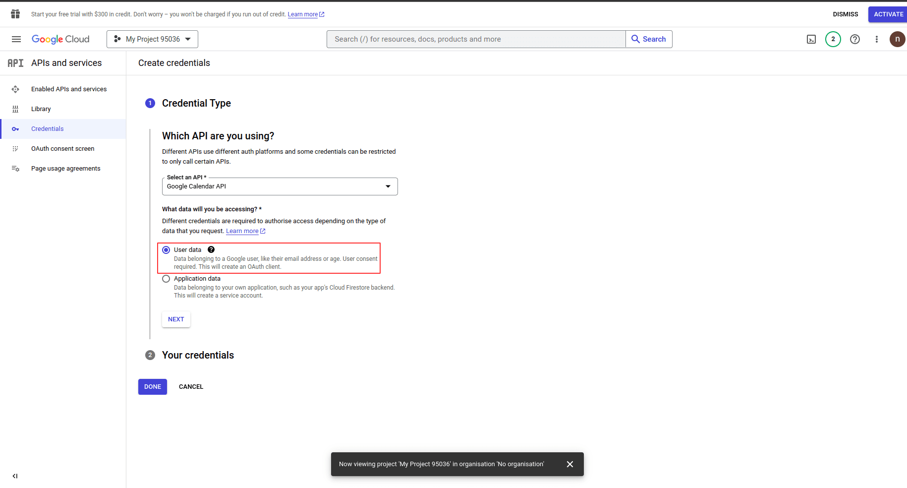 how-to-connect-with-google-calendar-in-odoo-17-and-get-client-credentials-from-the-cloud-5-cybrosys