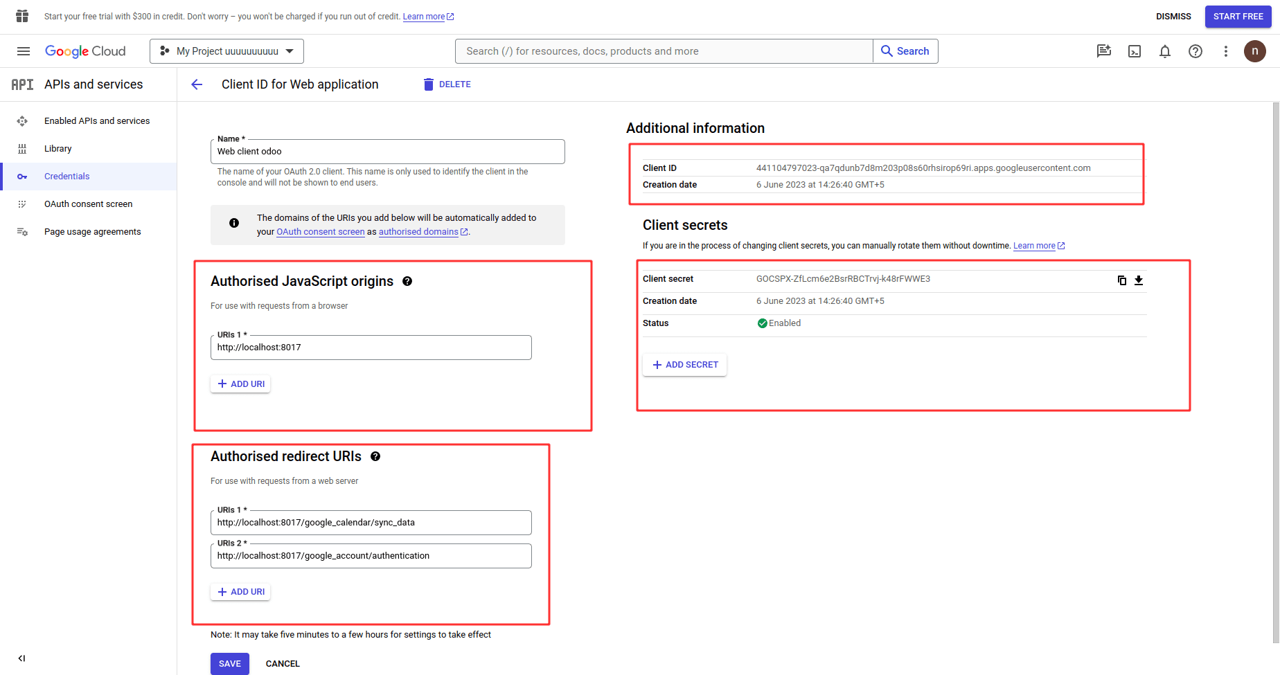 how-to-connect-with-google-calendar-in-odoo-17-and-get-client-credentials-from-the-cloud-7-cybrosys