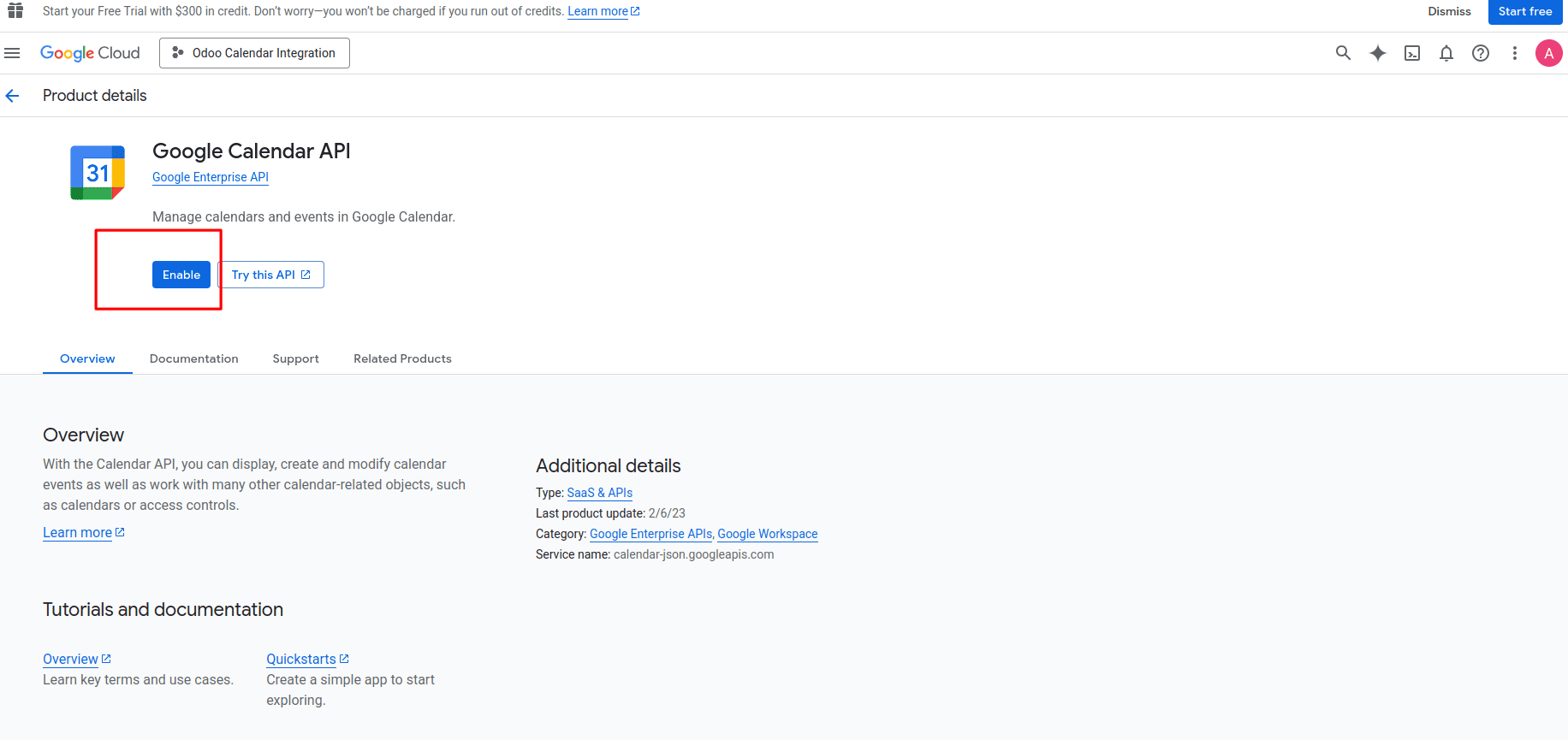 How to Connect with Google Calendar in Odoo 18 & Get Client Credentials from the Cloud-cybrosys