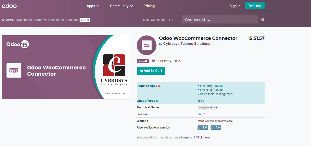 how-to-connect-woocommerce-connector-with-odoo-15-cybrosys