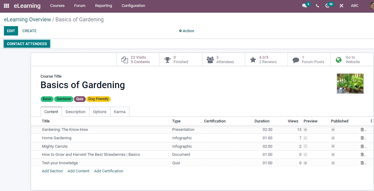 how-to-contact-attendees-and-publish-a-course-in-odoo-15-elearning-15