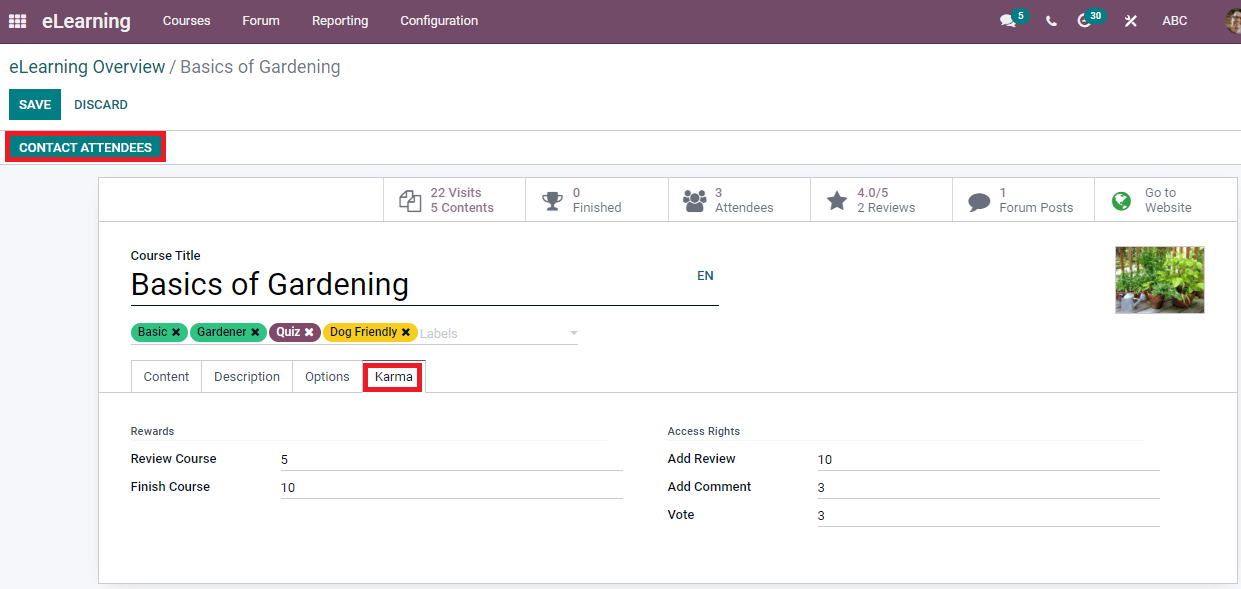 how-to-contact-attendees-and-publish-a-course-in-odoo-15-elearning-15