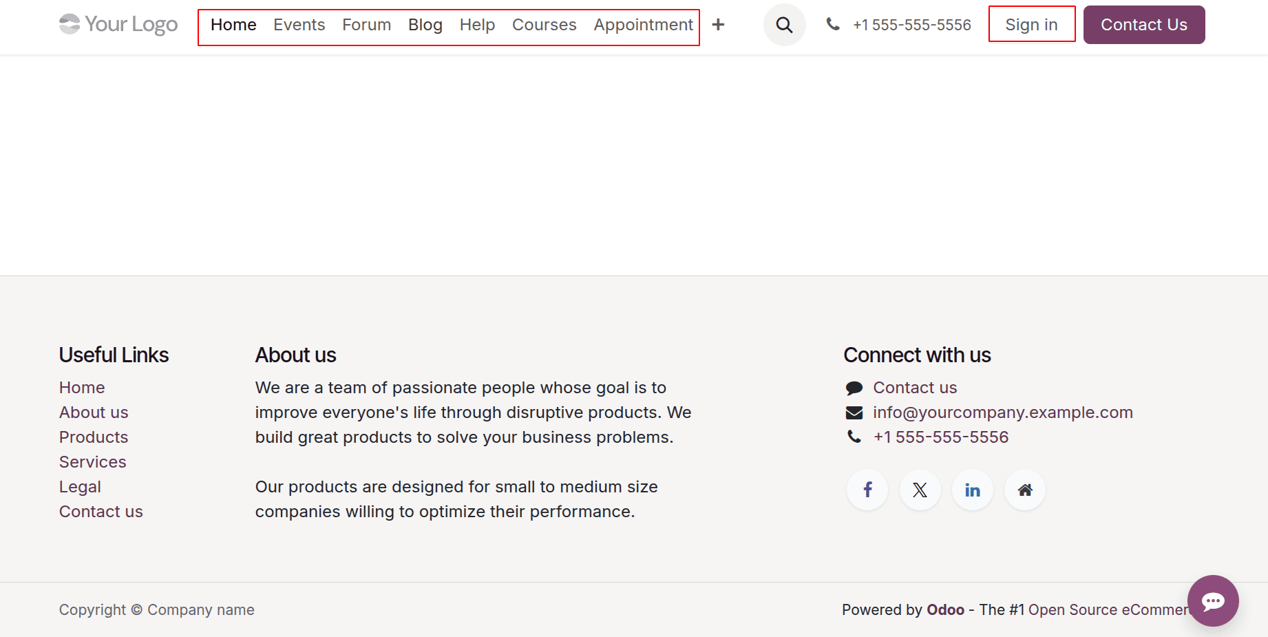 How to Control E-Commerce User Access in Odoo 19-cybrosys