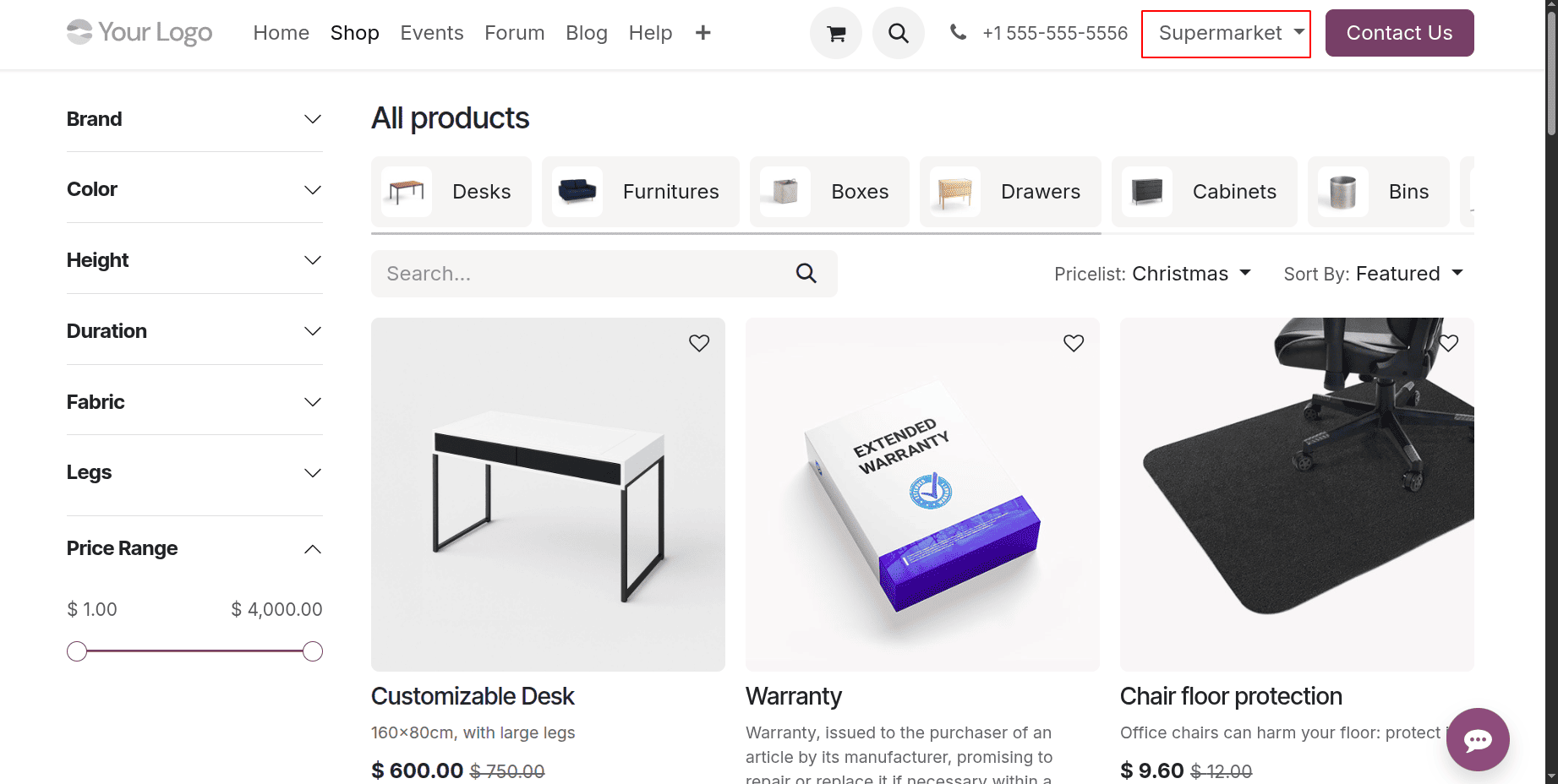 How to Control E-Commerce User Access in Odoo 19-cybrosys