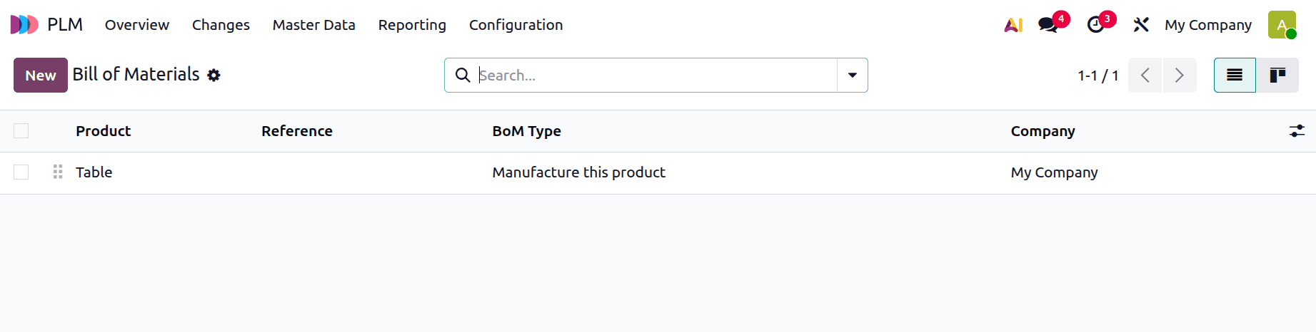How to Control Product and BoM Revisions with ECOs in Odoo 19-cybrosys