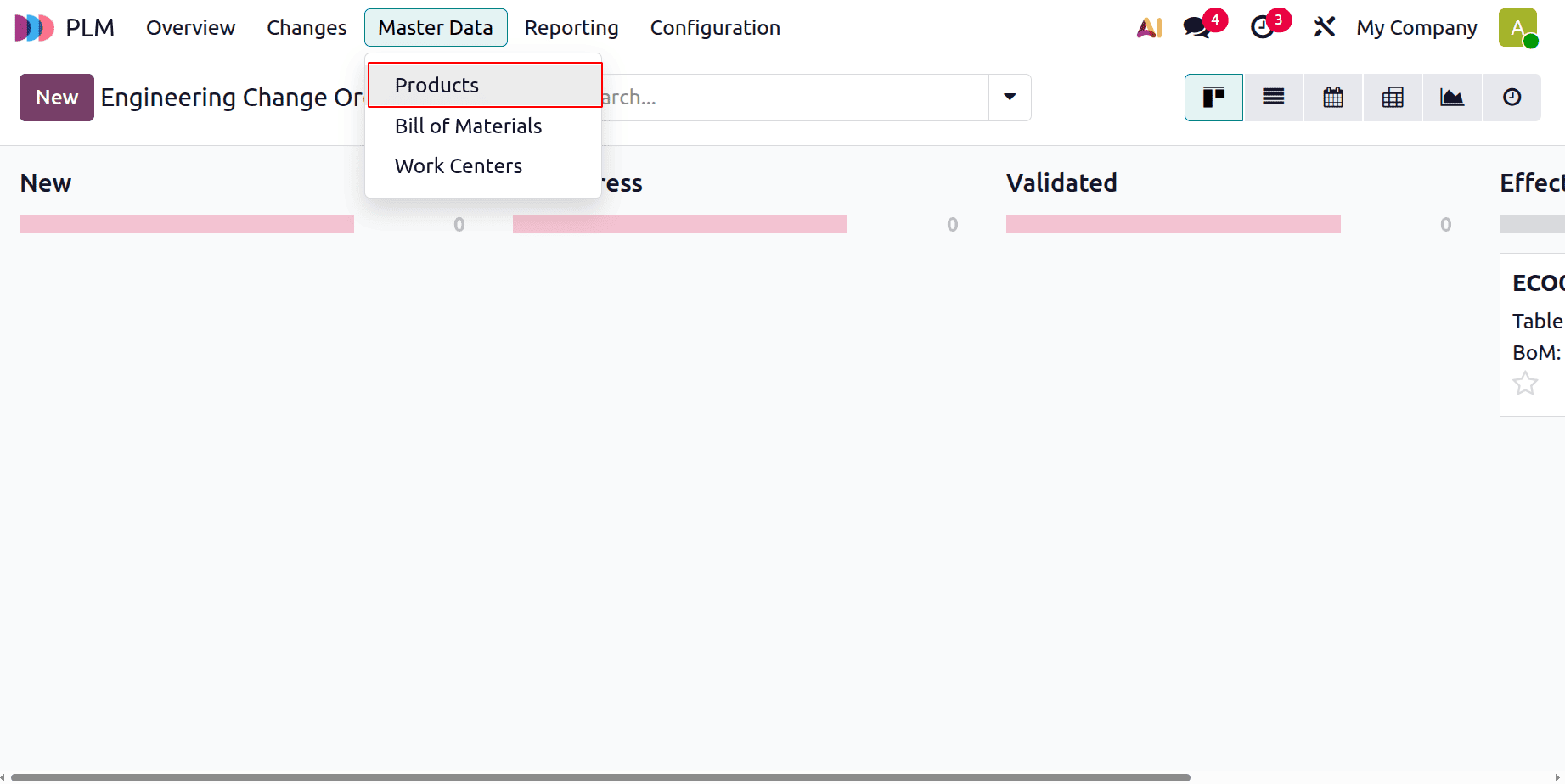 How to Control Product and BoM Revisions with ECOs in Odoo 19-cybrosys
