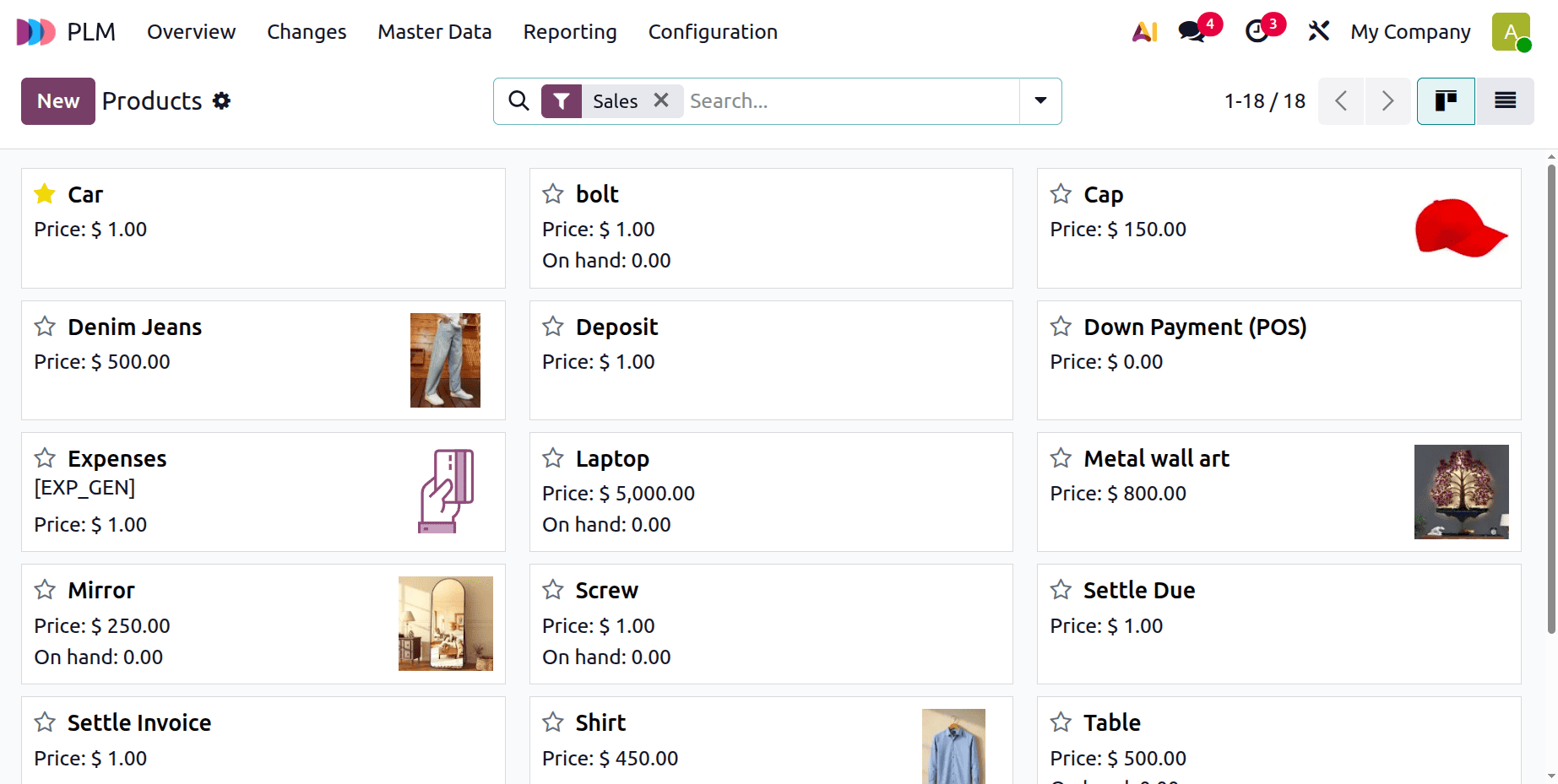 How to Control Product and BoM Revisions with ECOs in Odoo 19-cybrosys