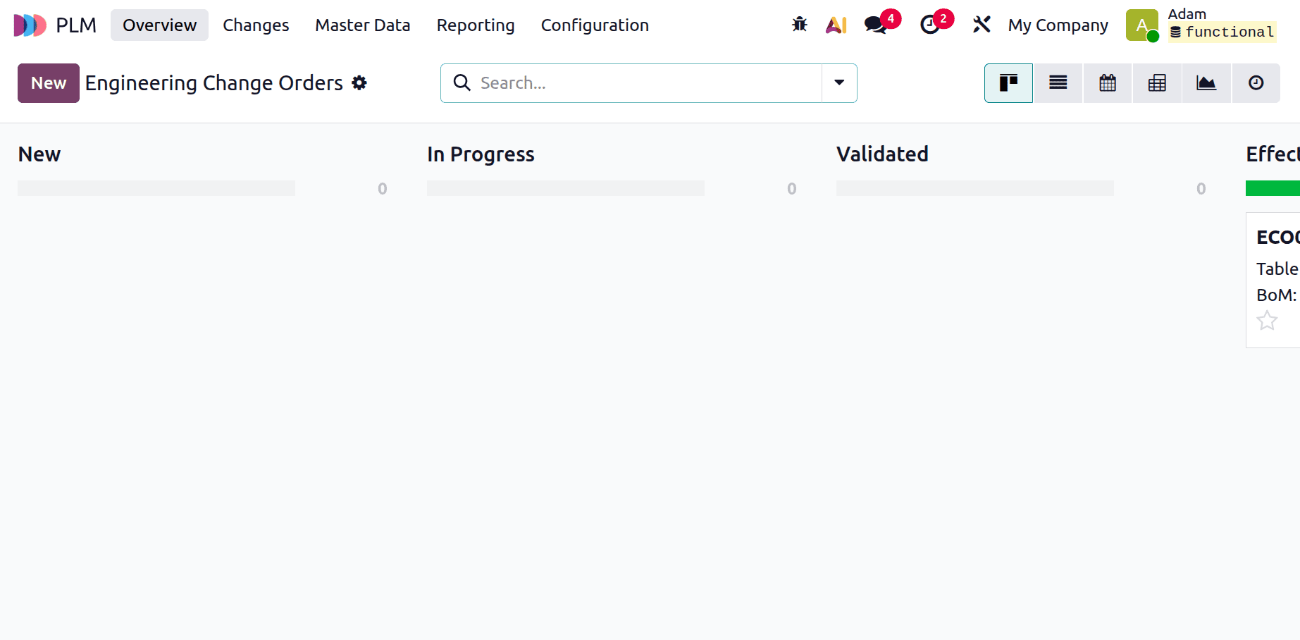 How to Control Product and BoM Revisions with ECOs in Odoo 19-cybrosys
