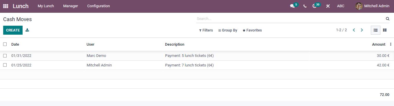 how-to-control-vendors-accounts-and-cash-in-odoo-lunch-module