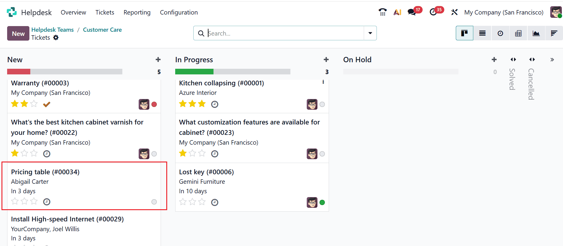 How to Convert Leads into Helpdesk Tickets in Odoo 19-cybrosys