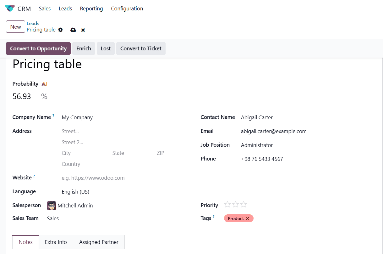 How to Convert Leads into Helpdesk Tickets in Odoo 19-cybrosys