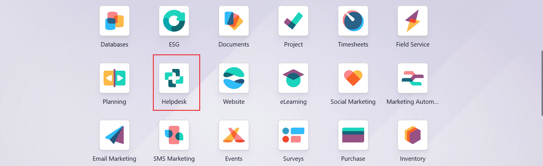How to Convert Leads into Helpdesk Tickets in Odoo 19-cybrosys