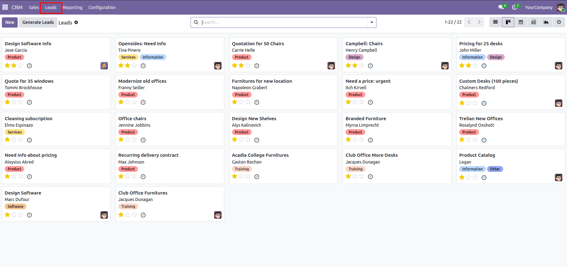 How to Convert Leads into Tickets using Odoo 19 CRM-cybrosys