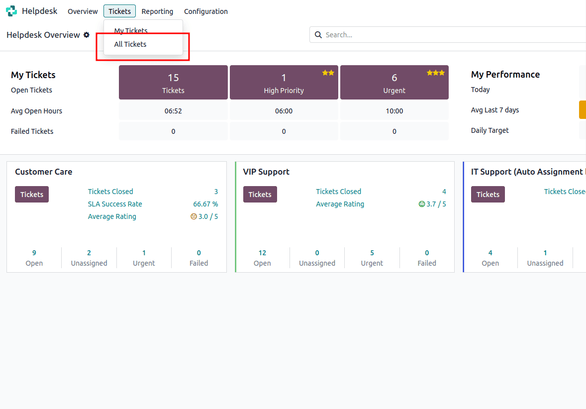 How to Convert Leads into Tickets using Odoo 19 CRM-cybrosys