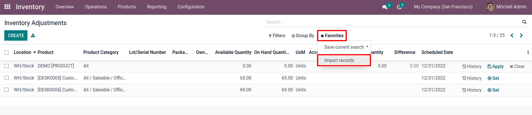 how-to-count-products-in-inventory-with-odoo-15