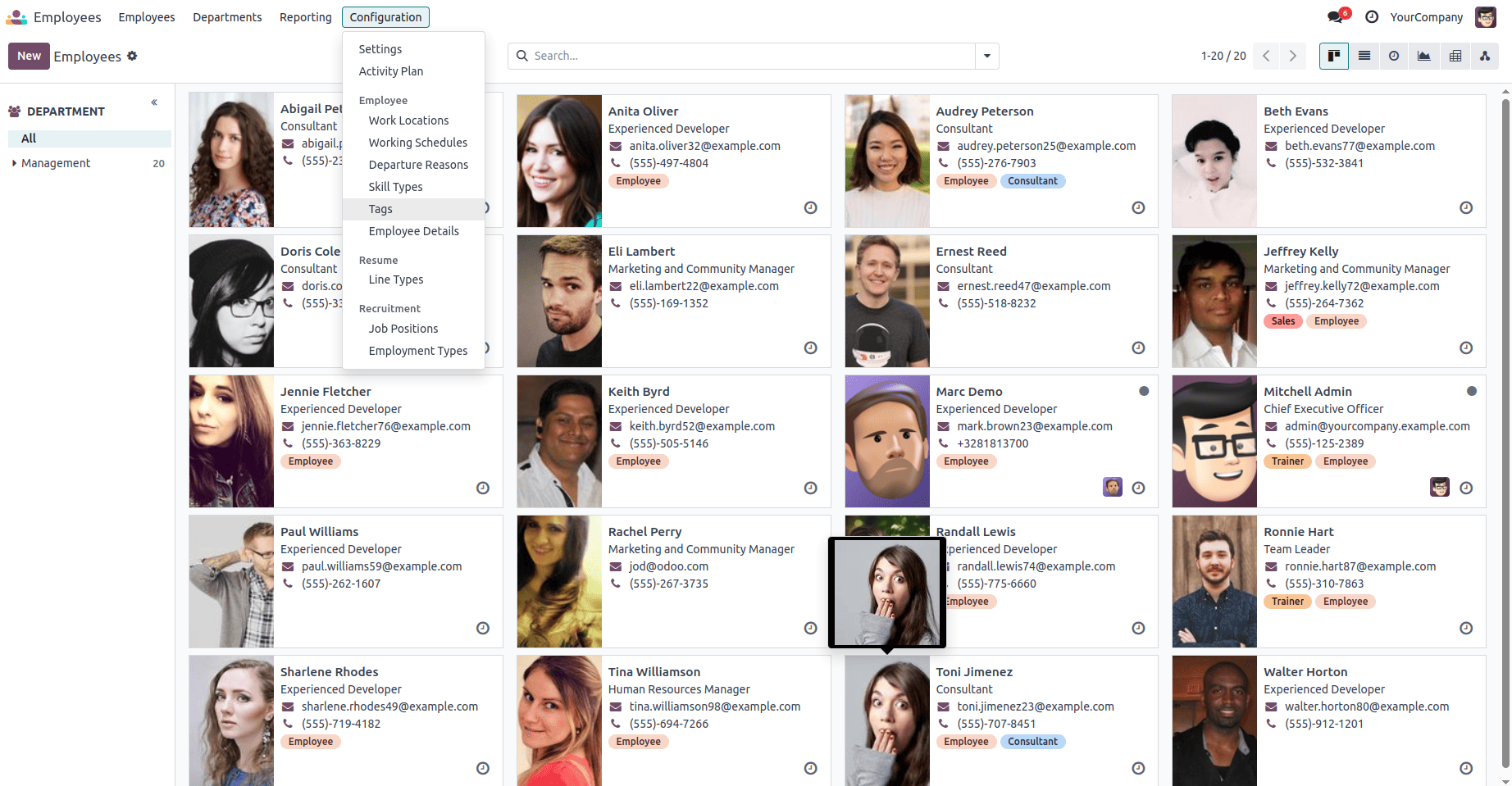 How to Create a Cohort View in Odoo 18-cybrosys