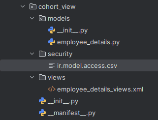 How to Create a Cohort View in Odoo 19-cybrosys
