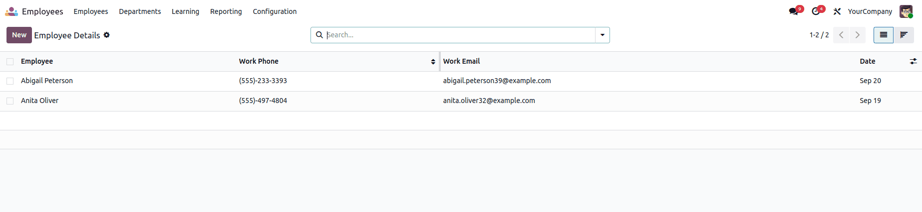How to Create a Cohort View in Odoo 19-cybrosys