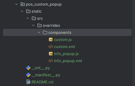 How to Create a Custom Pop-up in Odoo 18 POS-cybrosys