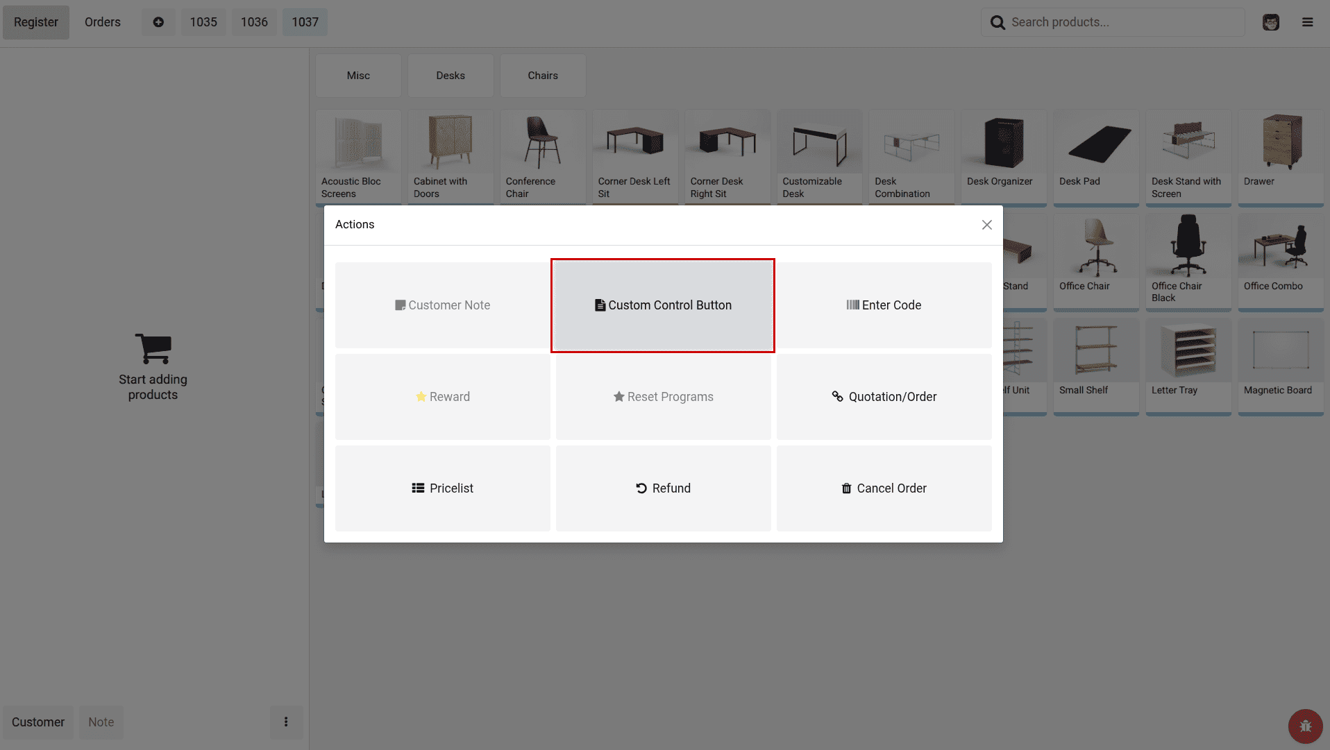 how-to-create-a-custom-screen-in-pos-in-odoo-19-cybrosys