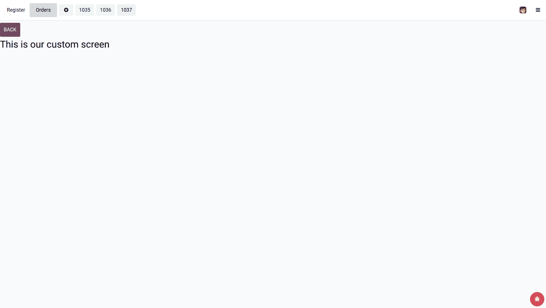 how-to-create-a-custom-screen-in-pos-in-odoo-19-cybrosys
