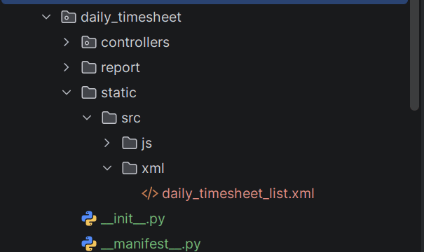 How to Create a Custom XLSX Export from List View in Odoo 18-cybrosys