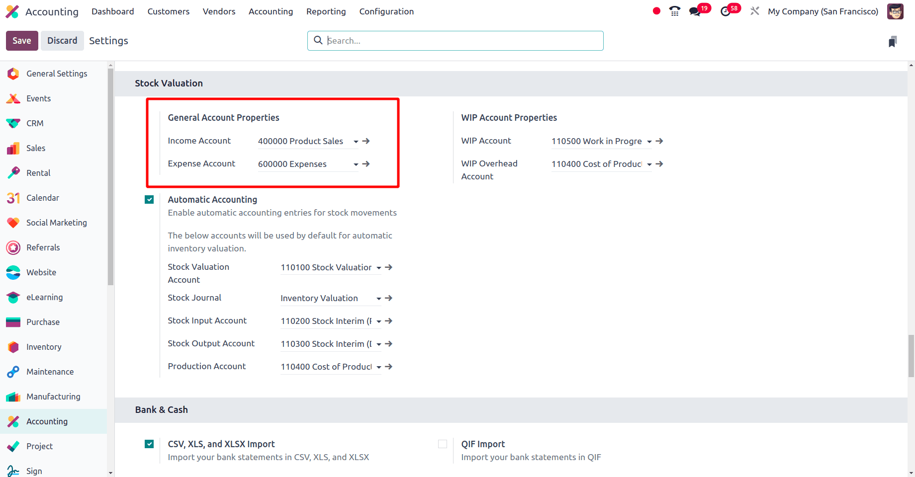 How to Create a Customer Invoice in Odoo 18 Accounting-cybrosys