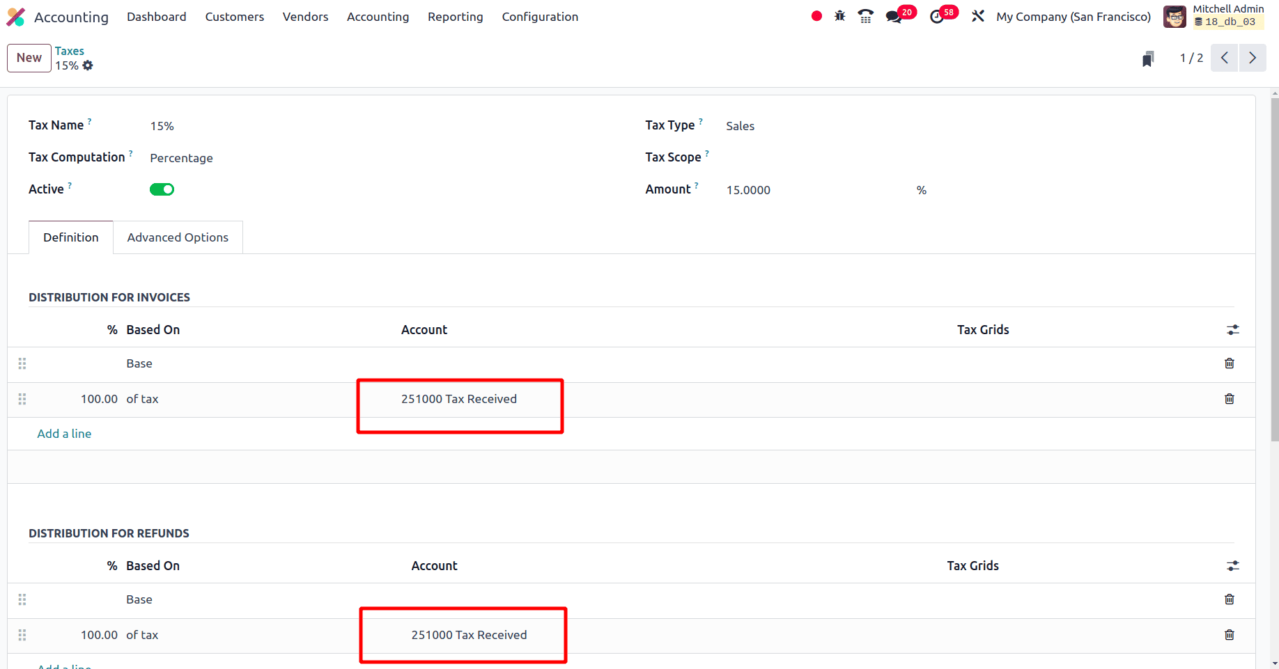 How to Create a Customer Invoice in Odoo 18 Accounting-cybrosys