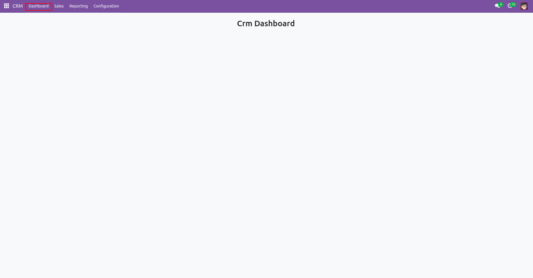 How to Create a Dashboard in Odoo 17-cybrosys