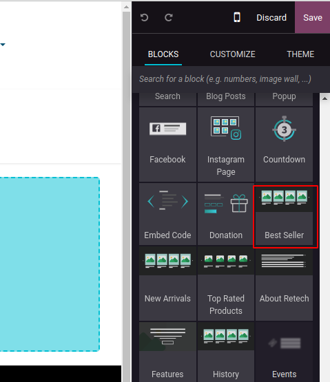 How to Create a Dynamic Snippet in Odoo 17-cybrosys