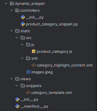 How to Create a Dynamic Snippet in Odoo 19-cybrosys
