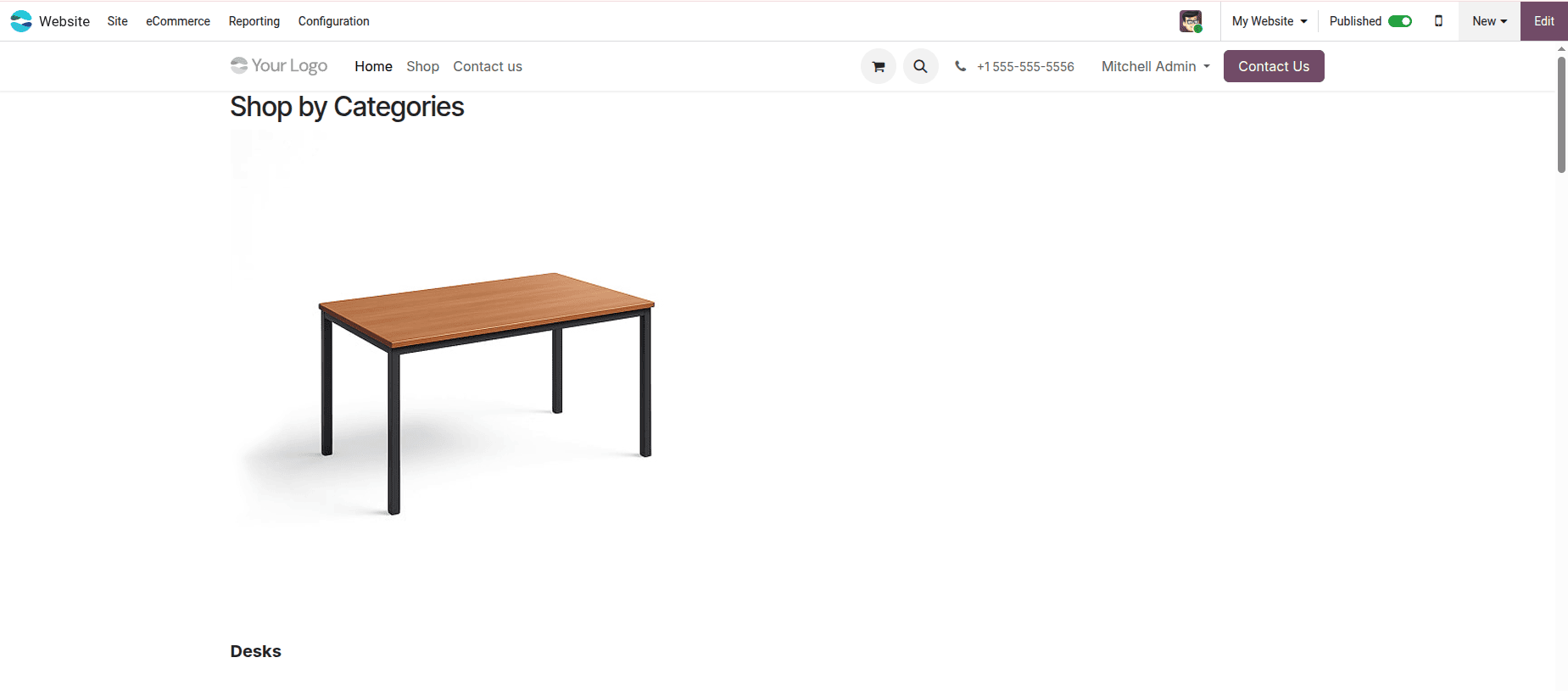 How to Create a Dynamic Snippet in Odoo 19-cybrosys