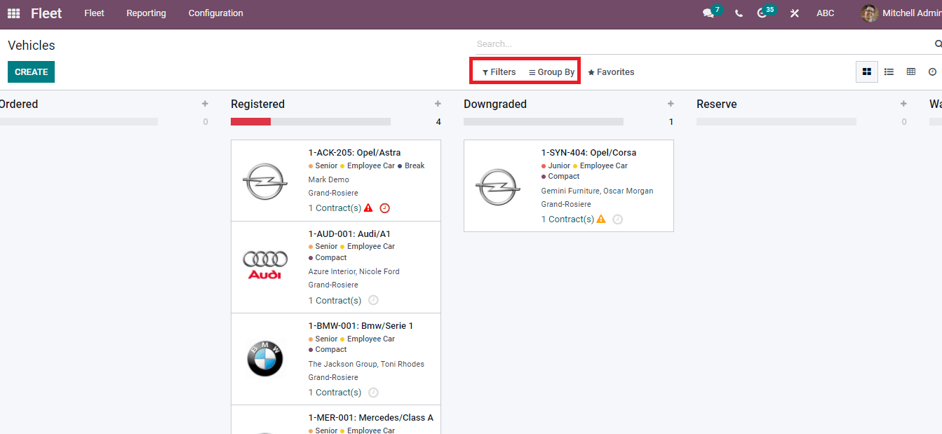 how-to-create-a-fleet-of-vehicles-in-the-odoo-15