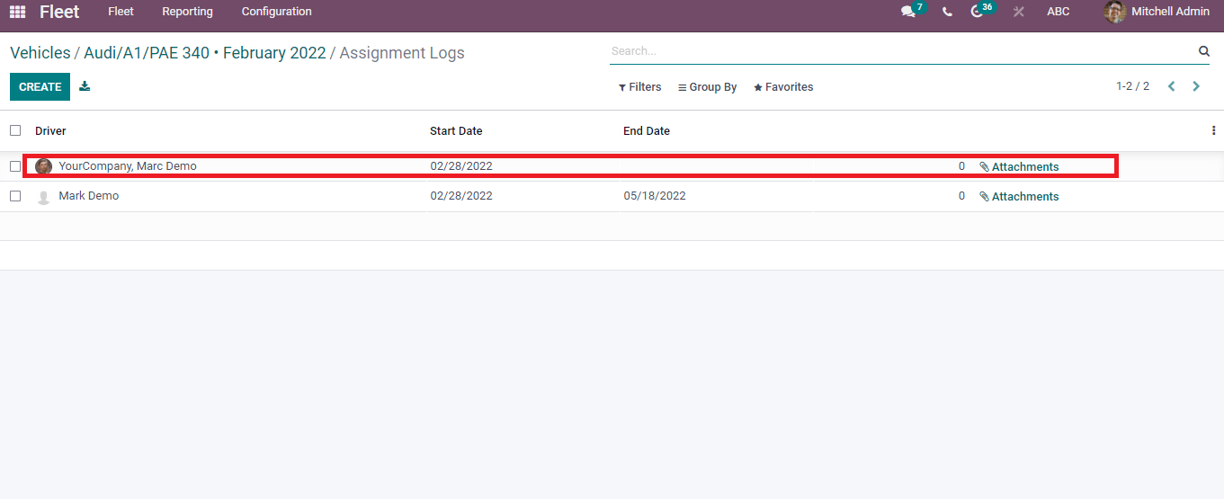 how-to-create-a-fleet-of-vehicles-in-the-odoo-15