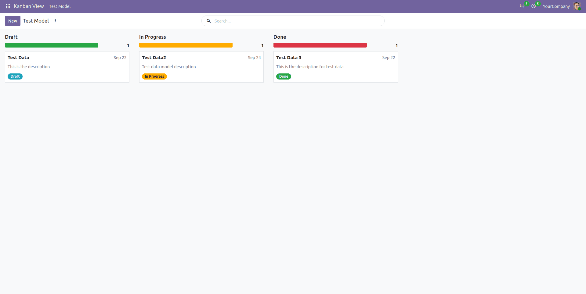 How to Create a Kanban View in Odoo 20-cybrosys