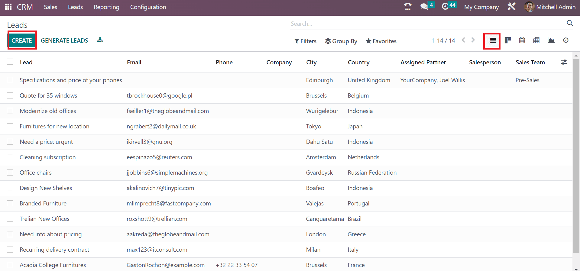 how-to-create-a-lead-in-odoo-16-customer-relationship-management-2-cybrosys