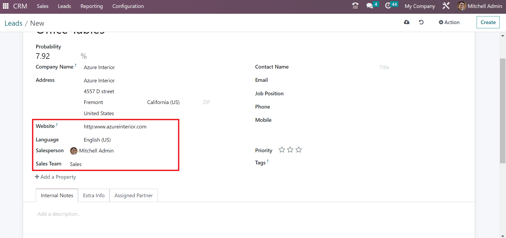 how-to-create-a-lead-in-odoo-16-customer-relationship-management-6-cybrosys