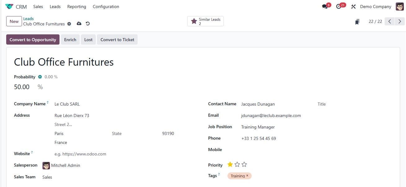 how-to-create-a-lead-in-odoo-17-crm-6-cybrosys