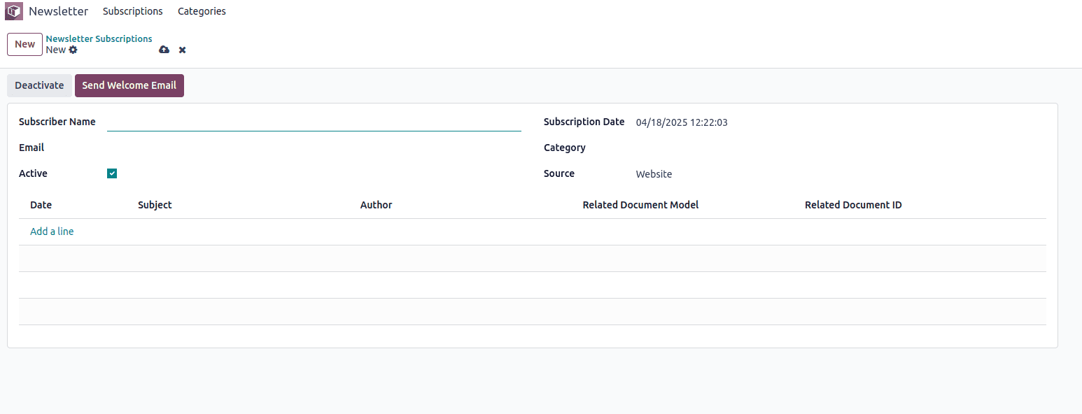 How to Create a Module in Odoo 18-cybrosys