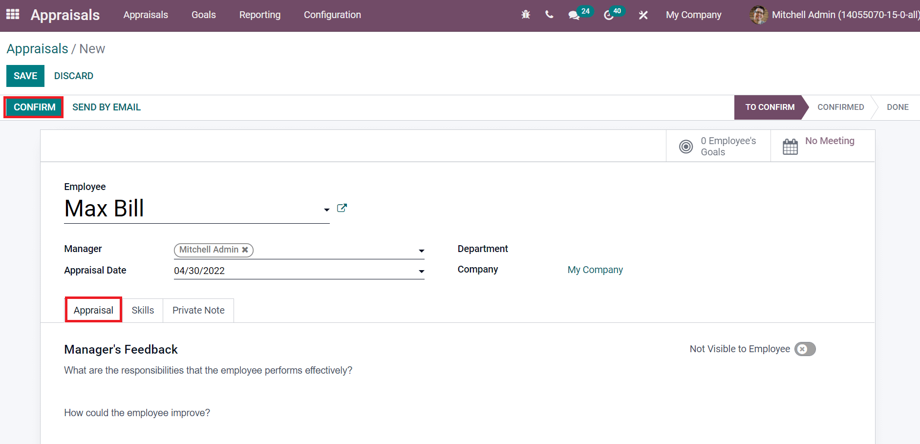 how-to-create-a-new-appraisal-with-odoo-15-appraisals-module-cybrosys