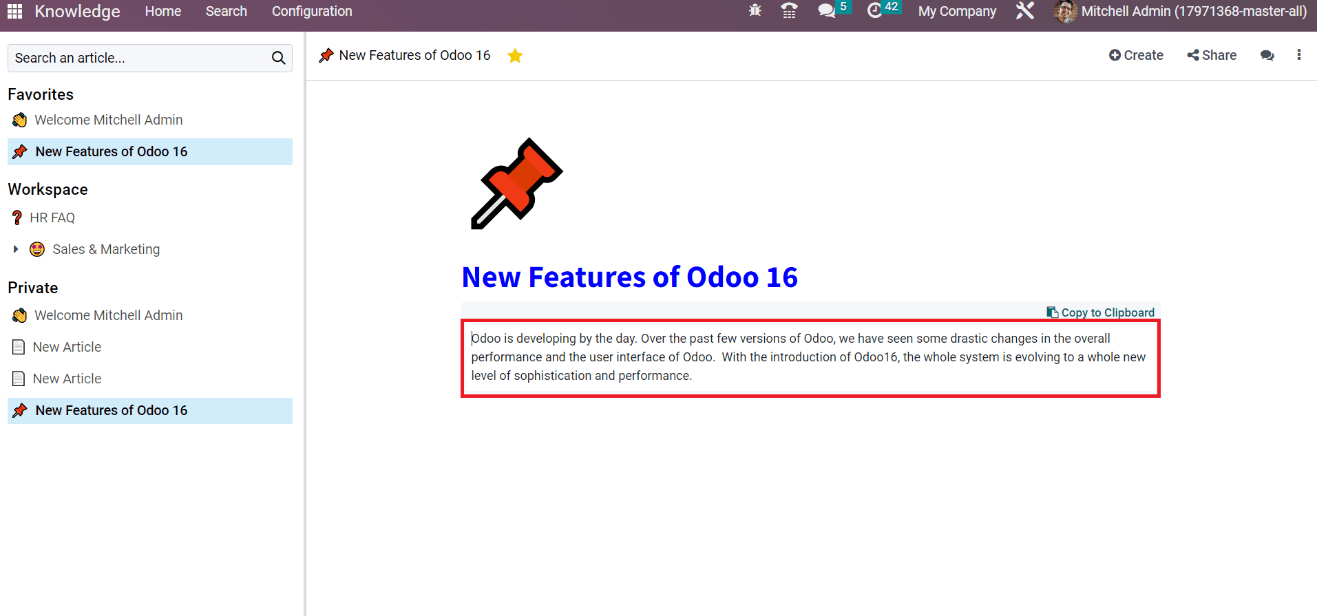 how-to-create-a-new-article-in-odoo-16-knowledge-app-cybrosys