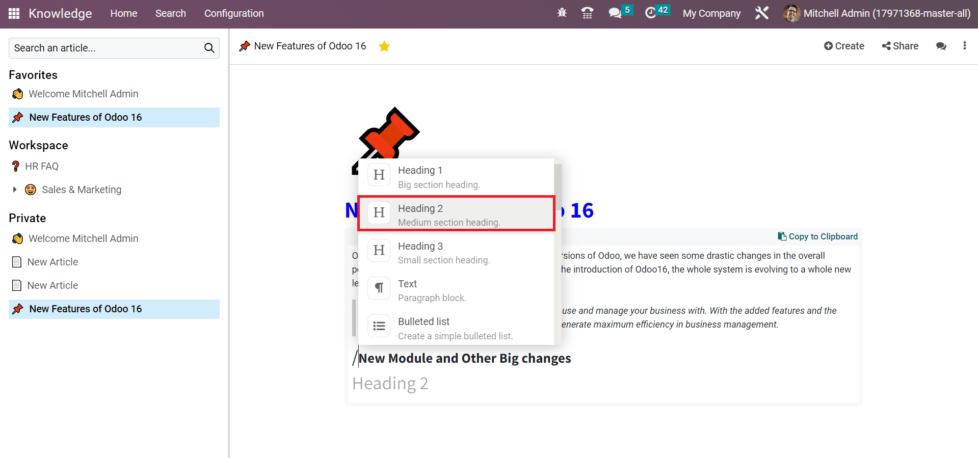 how-to-create-a-new-article-in-odoo-16-knowledge-app-cybrosys