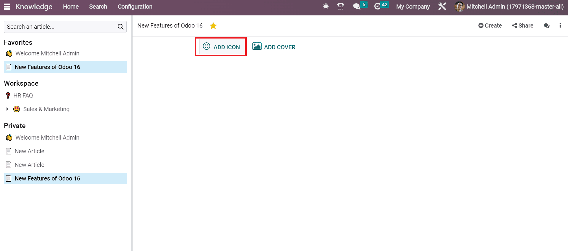 how-to-create-a-new-article-in-odoo-16-knowledge-app-cybrosys