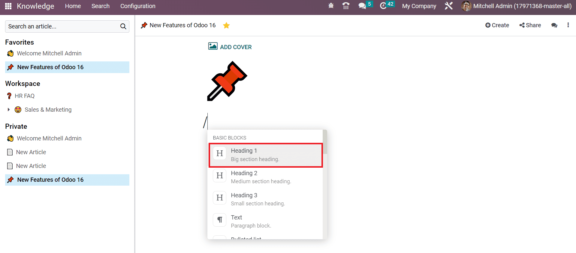 how-to-create-a-new-article-in-odoo-16-knowledge-app-cybrosys