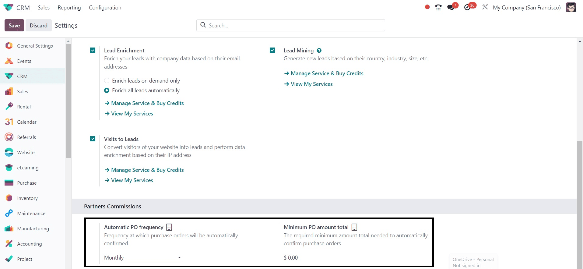 How to Create a New Commission Plan in Odoo 18 CRM-cybrosys