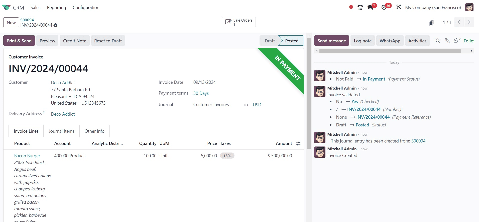 How to Create a New Commission Plan in Odoo 18 CRM-cybrosys