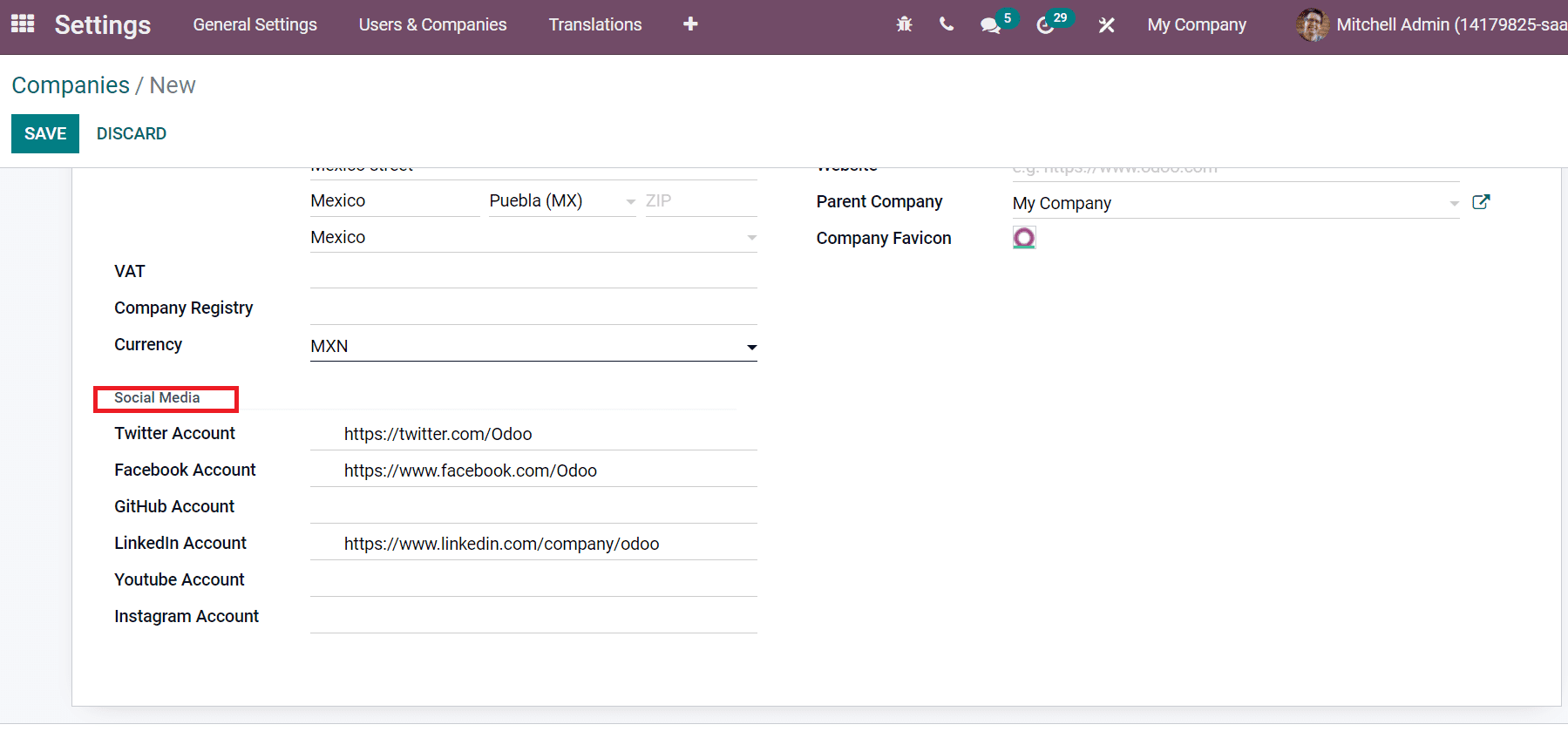 how-to-create-a-new-company-with-odoo-15-platform-cybrosys