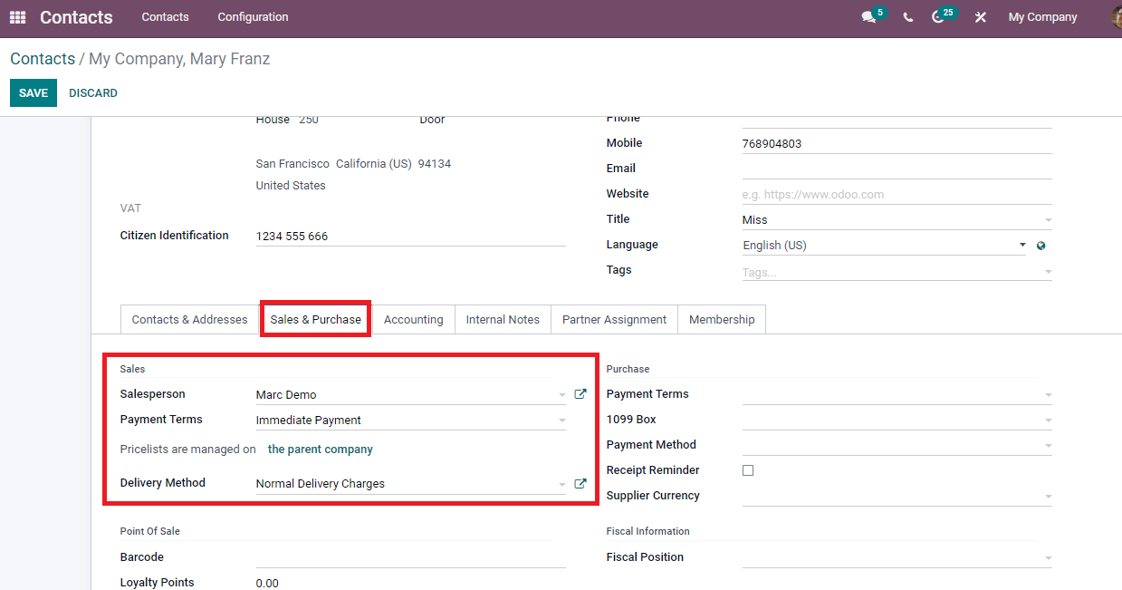 how-to-create-a-new-contact-with-the-odoo-15-contacts-module