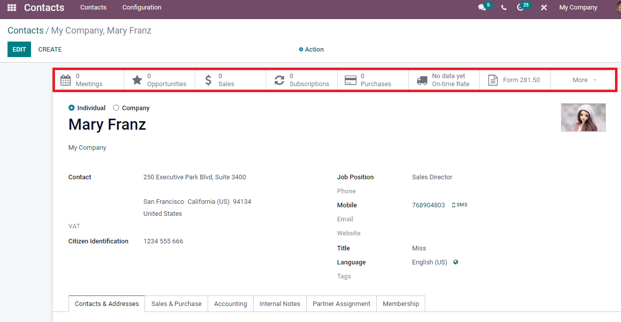 how-to-create-a-new-contact-with-the-odoo-15-contacts-module